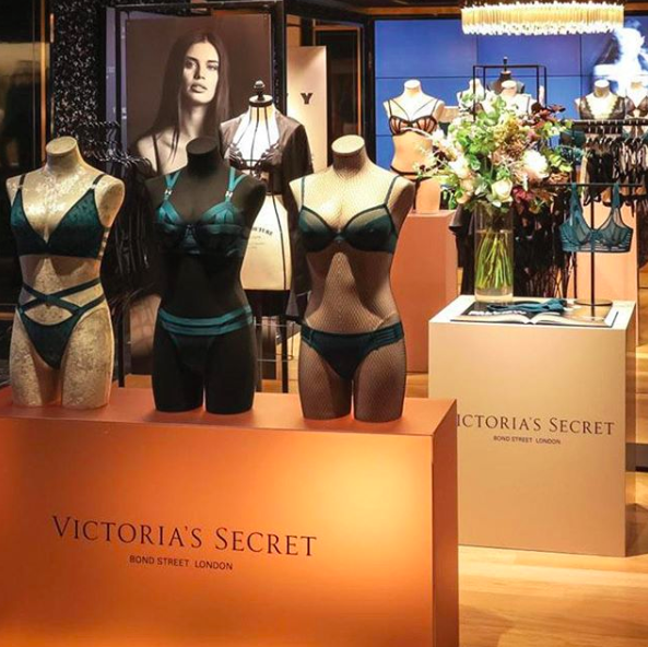 Victoria's Secret abrirá su primera tienda en Madrid