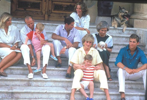 Meghan Markle y el Príncipe Harry de vacaciones con Archie en Ibiza