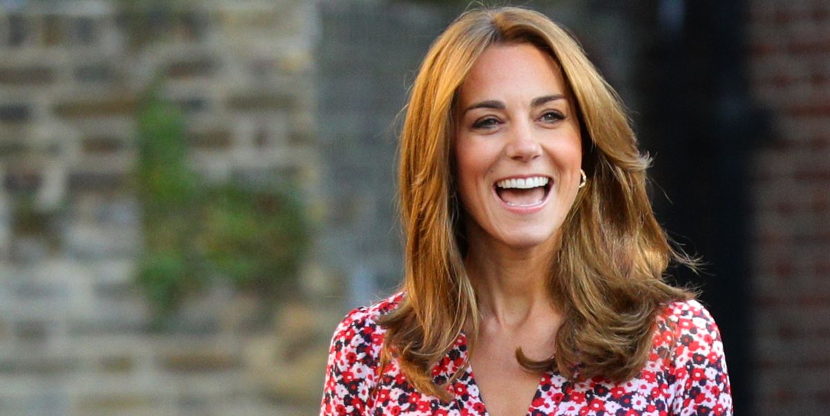 El elegante y sutil cambio de color en el pelo de Kate Middleton