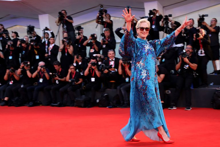 La alfombra roja del Festival de Cine de Venecia 2019