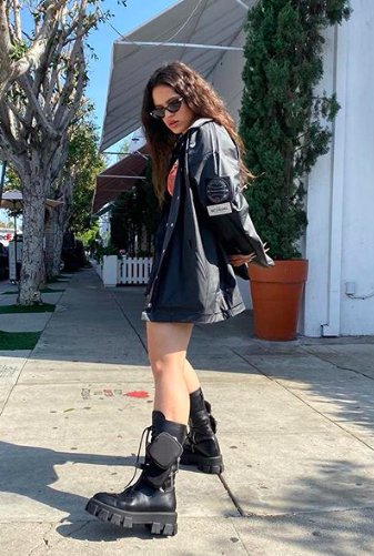 Tenemos las botas 'Track' definitivas que necesitas este otoño | Grazia