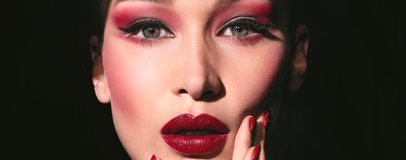 Bella Hadid y Dior crean los maquillajes más irresistibles para Halloween