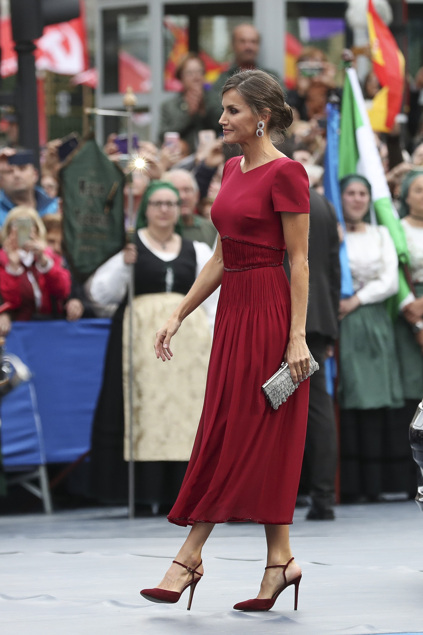 La princesa Leonor debuta en los premios Princesa de Asturias 2019