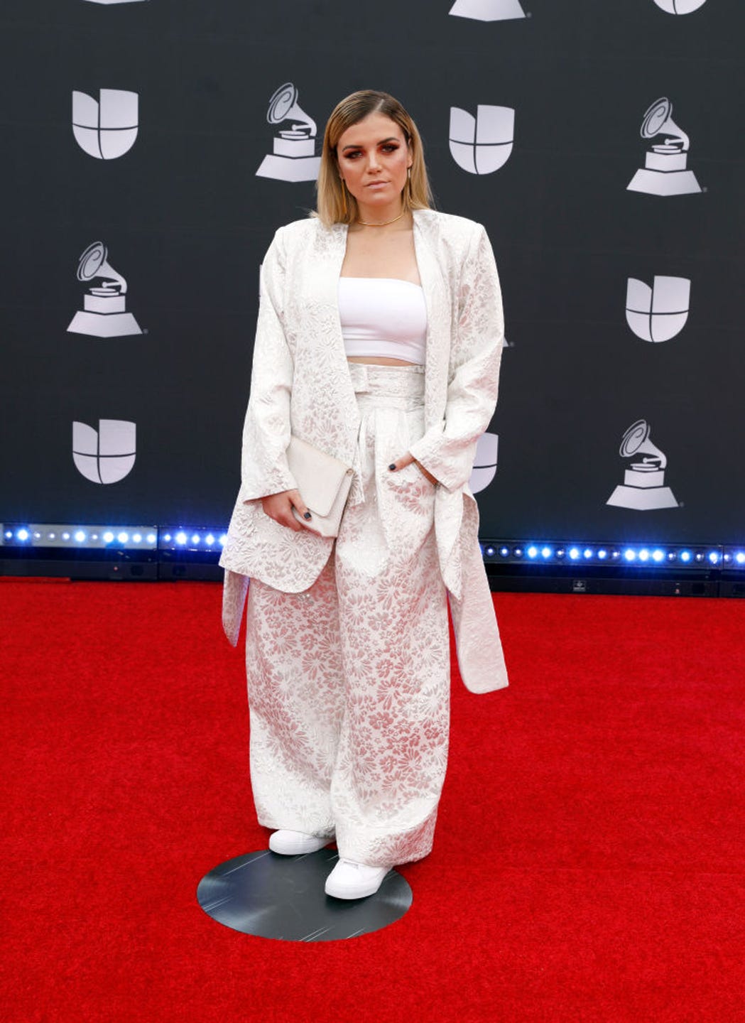 Todos los looks de la alfombra roja de los Latin Grammy 2019
