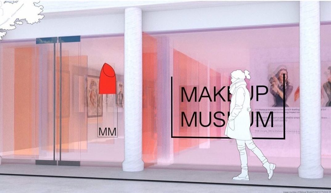 En mayo 2020 abrirá en Nueva York el primer Museo del Maquillaje