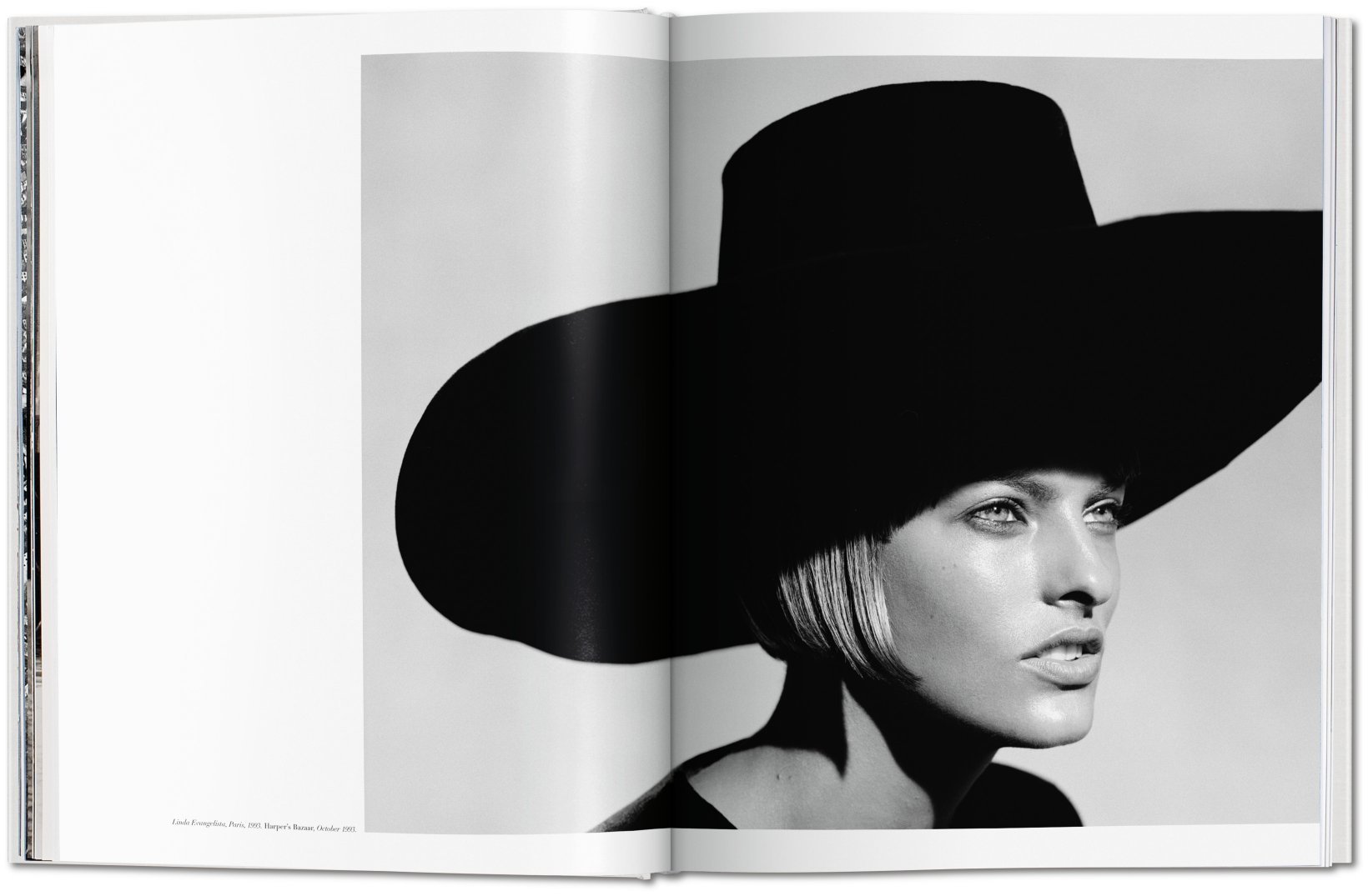 Dior lanza un libro en honor a Peter Lindbergh con fotografías inéditas