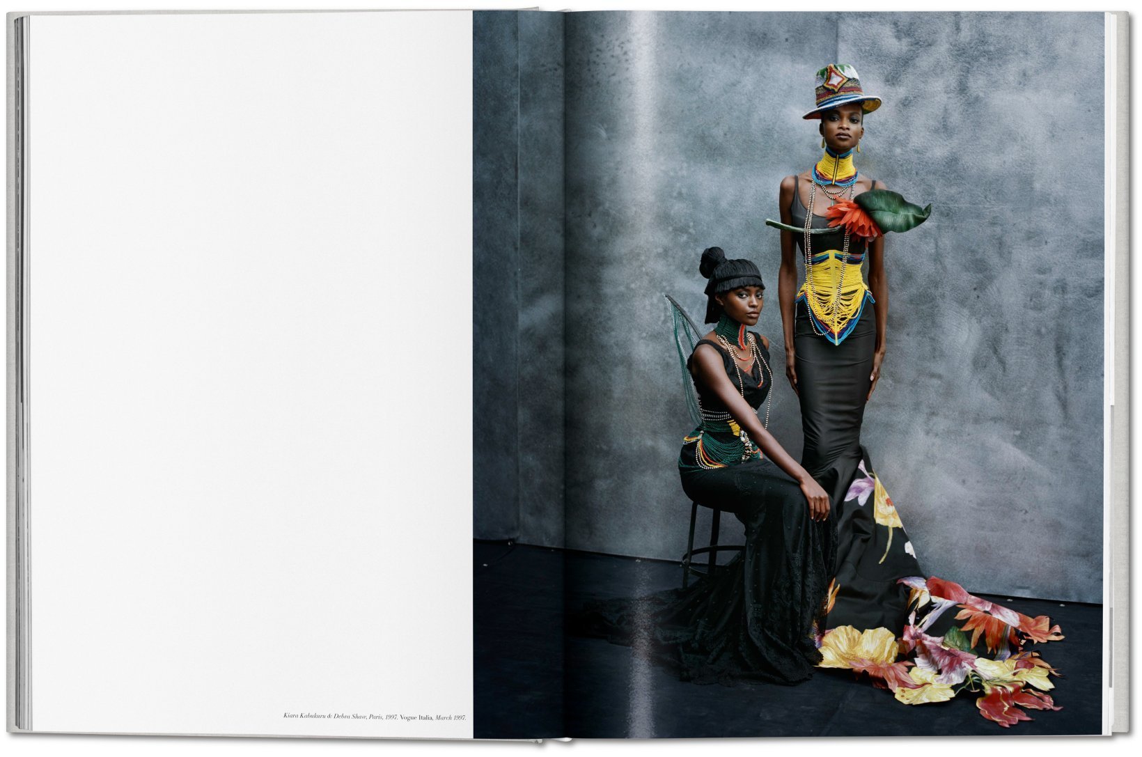 Dior lanza un libro en honor a Peter Lindbergh con fotografías inéditas