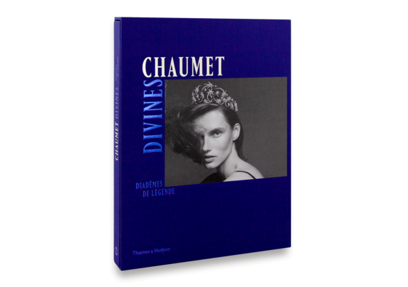 Chaumet lanza en enero 2020 su libro Chaumet Tiaras: Divine Jewels