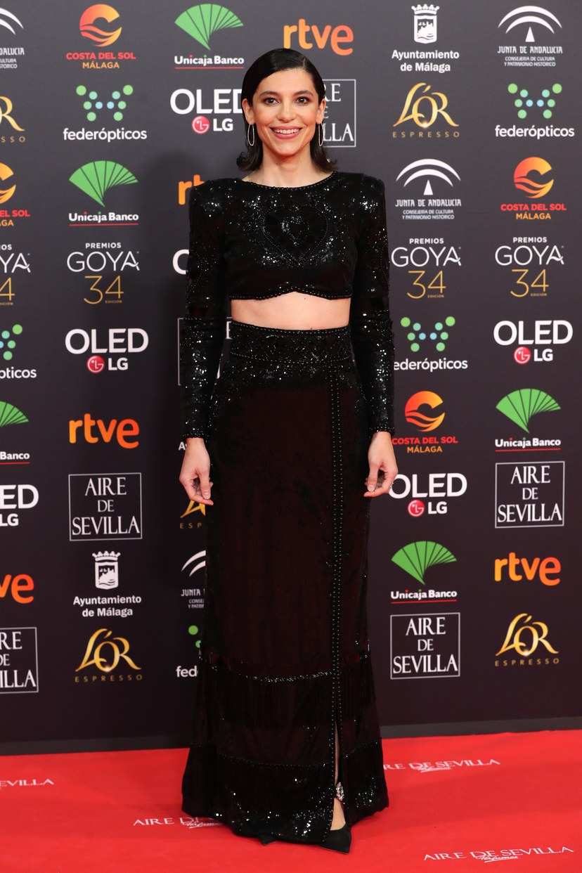 Todos los looks y lookazos de la alfombra roja de los Goya 2020