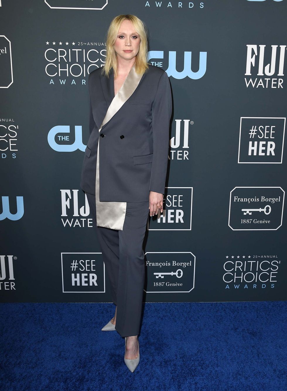 Los looks de la alfombra roja de los Critics Choice Awards