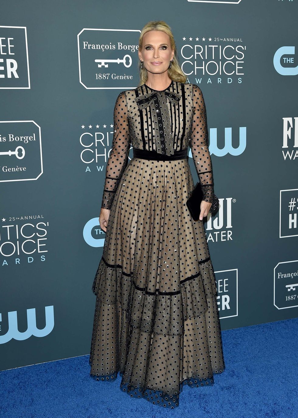 Los looks de la alfombra roja de los Critics Choice Awards