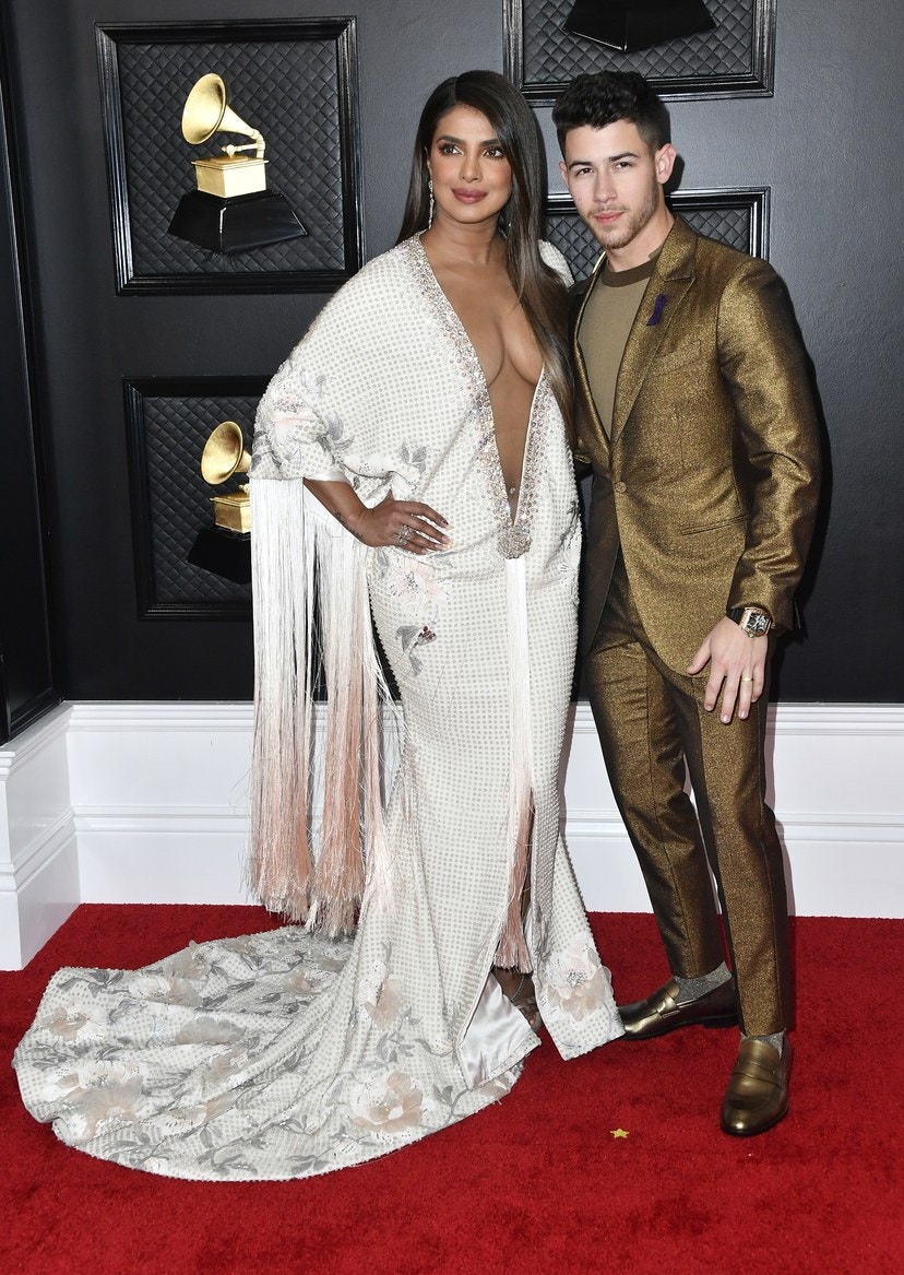 Premios Grammys 2020: todos los vestidos vistos en el alfombra roja