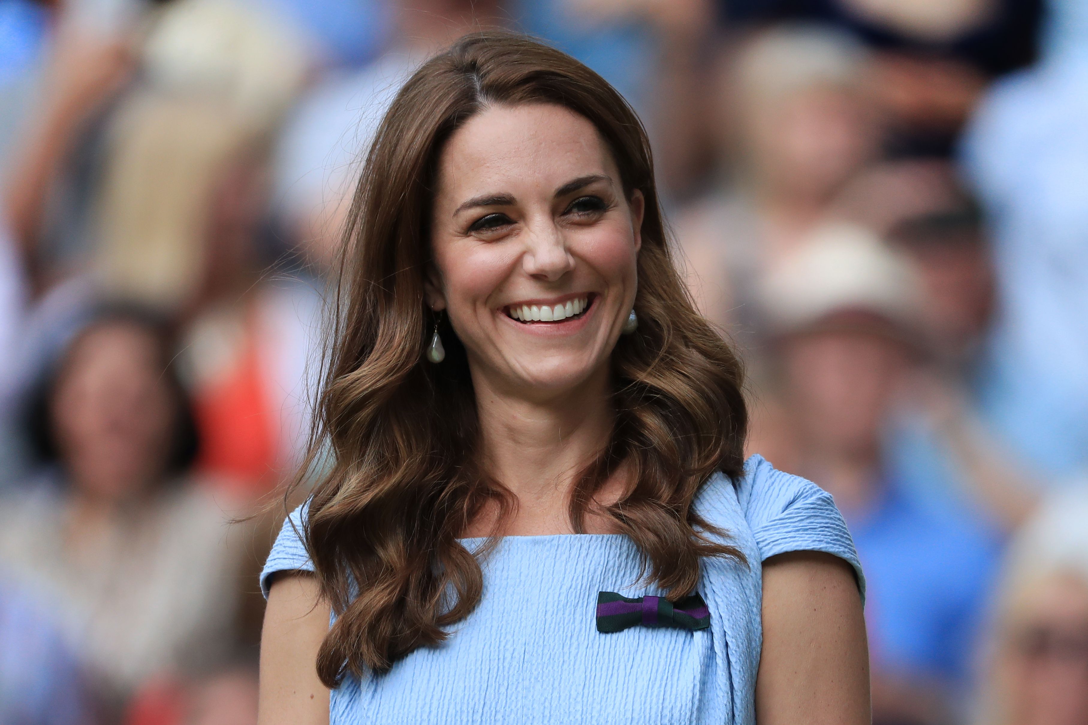 Kate Middleton cumple 38 años y lo celebra con su imagen más natural