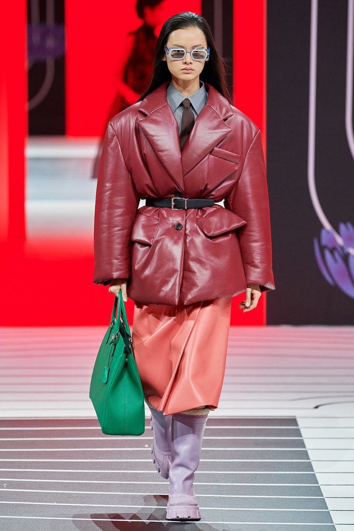 MFW: la colección otoño-invierno 2020/21 de Prada en 6 prendas que marcarán la tendencia