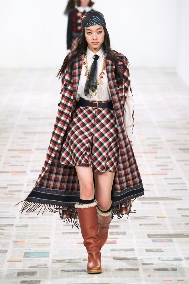 Maria Grazia Chiuri y Dior lo confirman: la moda con mensaje es la gran tendencia del otoño-invierno 2020/21