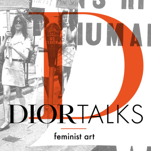 Dior debuta en el mundo del podcast con la serie 'Dior Talks' centrada en el arte feminista