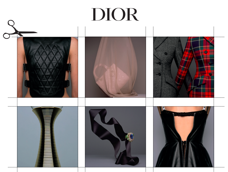 'Remember Dior', un juego de memoria que ayuda a redescubrir la historia de la Maison