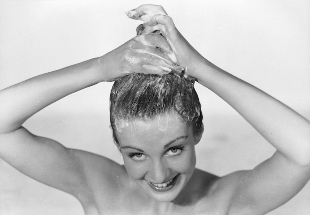 Estas son las reglas para un buen lavado de pelo