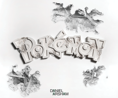 Llega a UNIQLO la colección UT Daniel Arsham x Pokémon