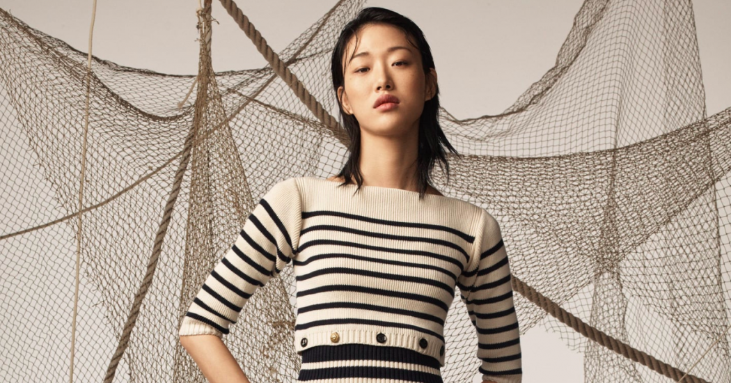 La nueva colección SRPLS de Zara tiene todas las prendas marineras con las que vas a soñar