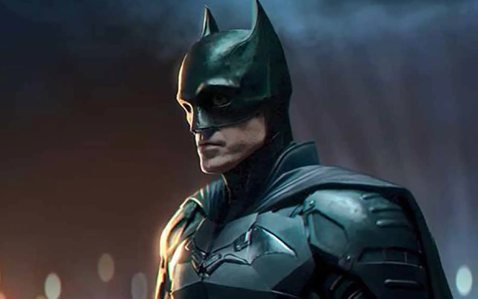 Ya están aquí las primeras imágenes de Robert Pattinson y Collin