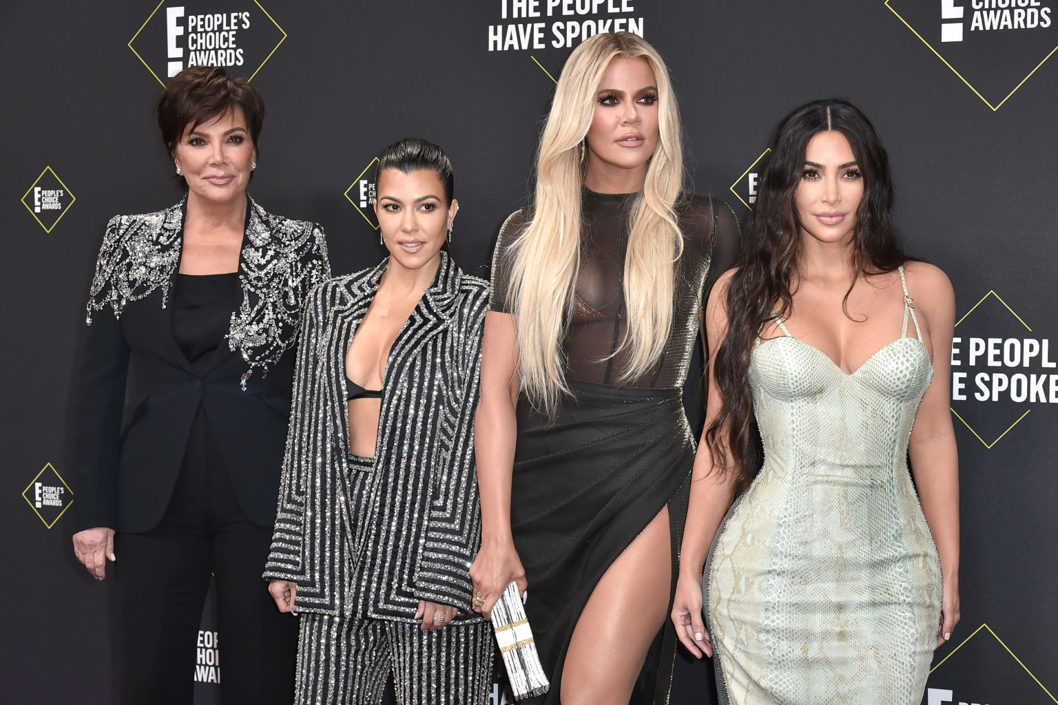 Los cambios de look de las Kardashian desde la primera hasta la última temporada del reality