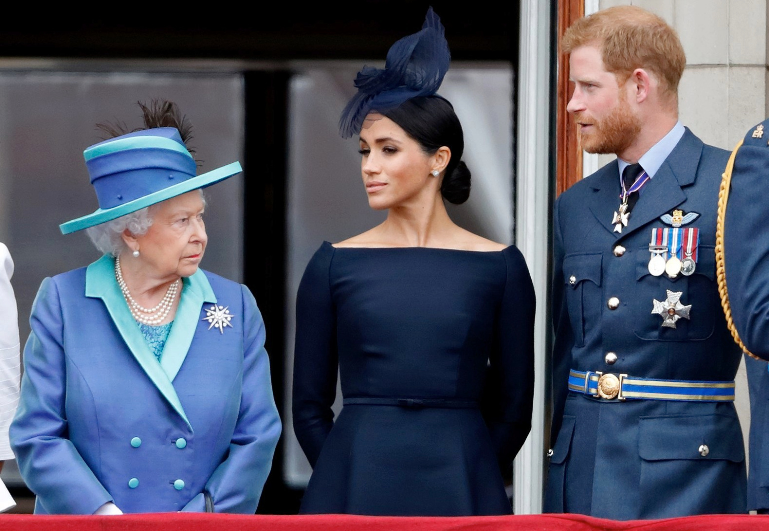 La Casa Real británica podría examinar el acuerdo millonario de Meghan y Harry con Netflix