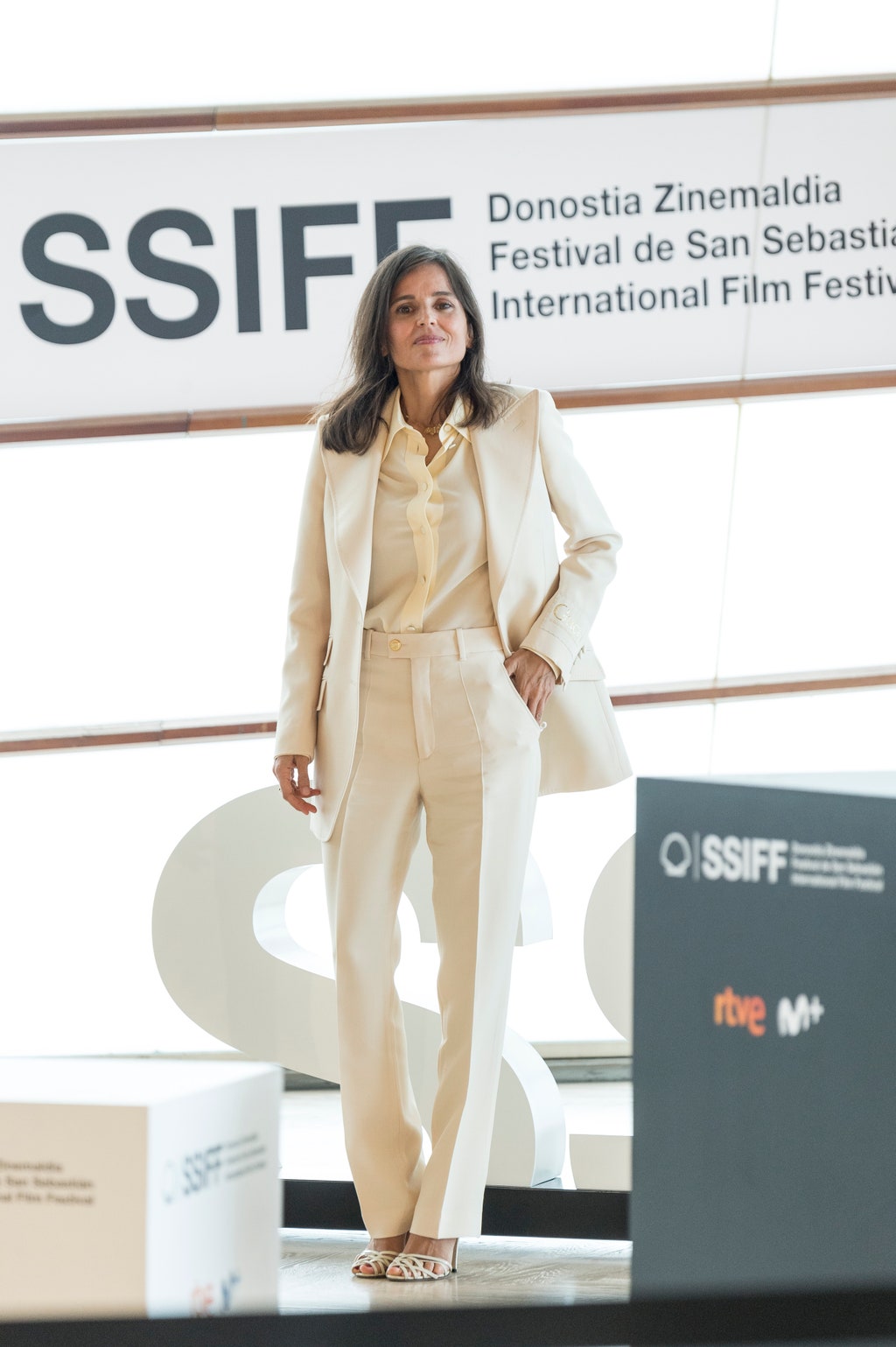 Festival de San Sebastián 2020: todos los looks de la alfombra roja