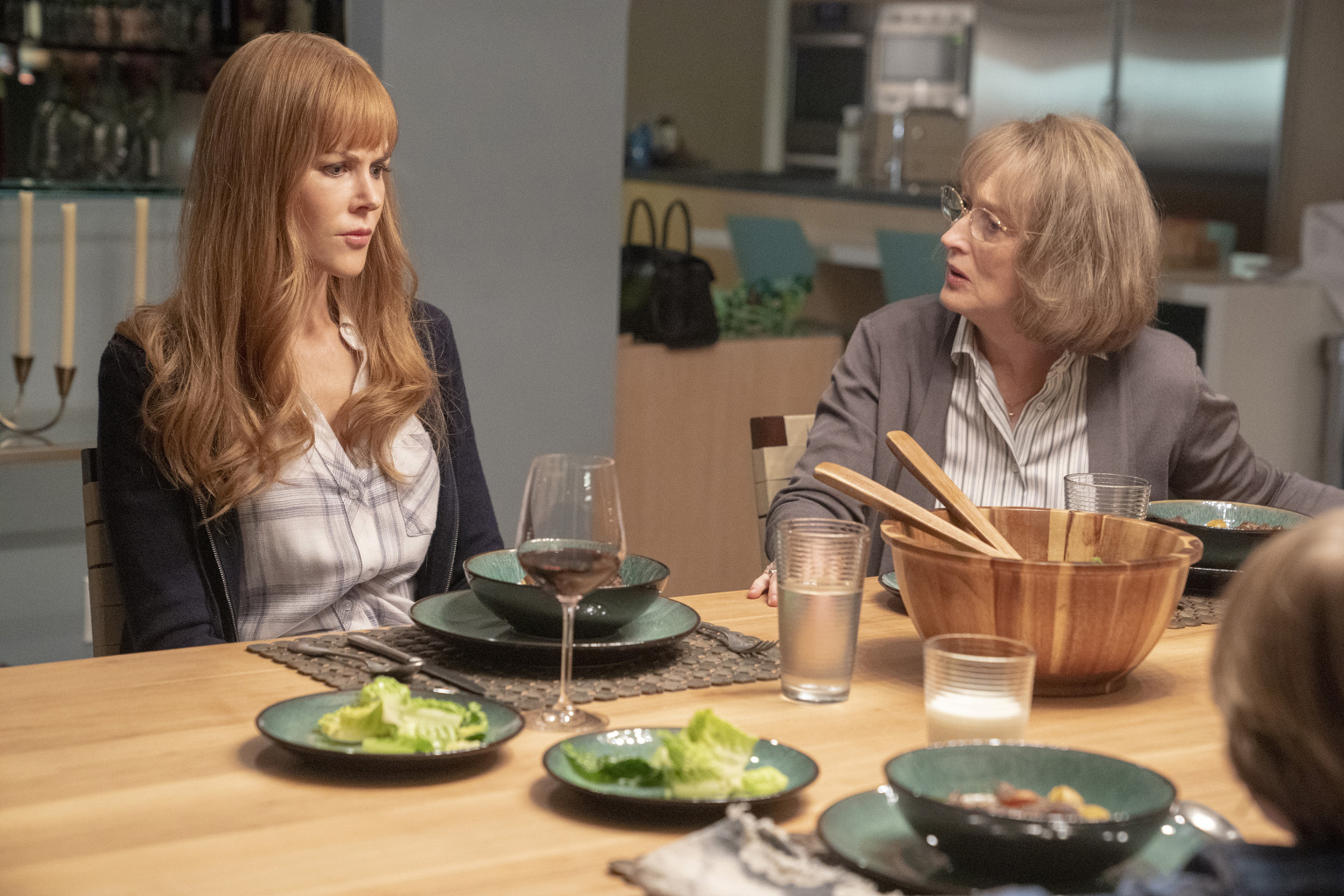 Meryl Streep y Nicole Kidman serán las protagonistas de un nuevo musical en Netflix