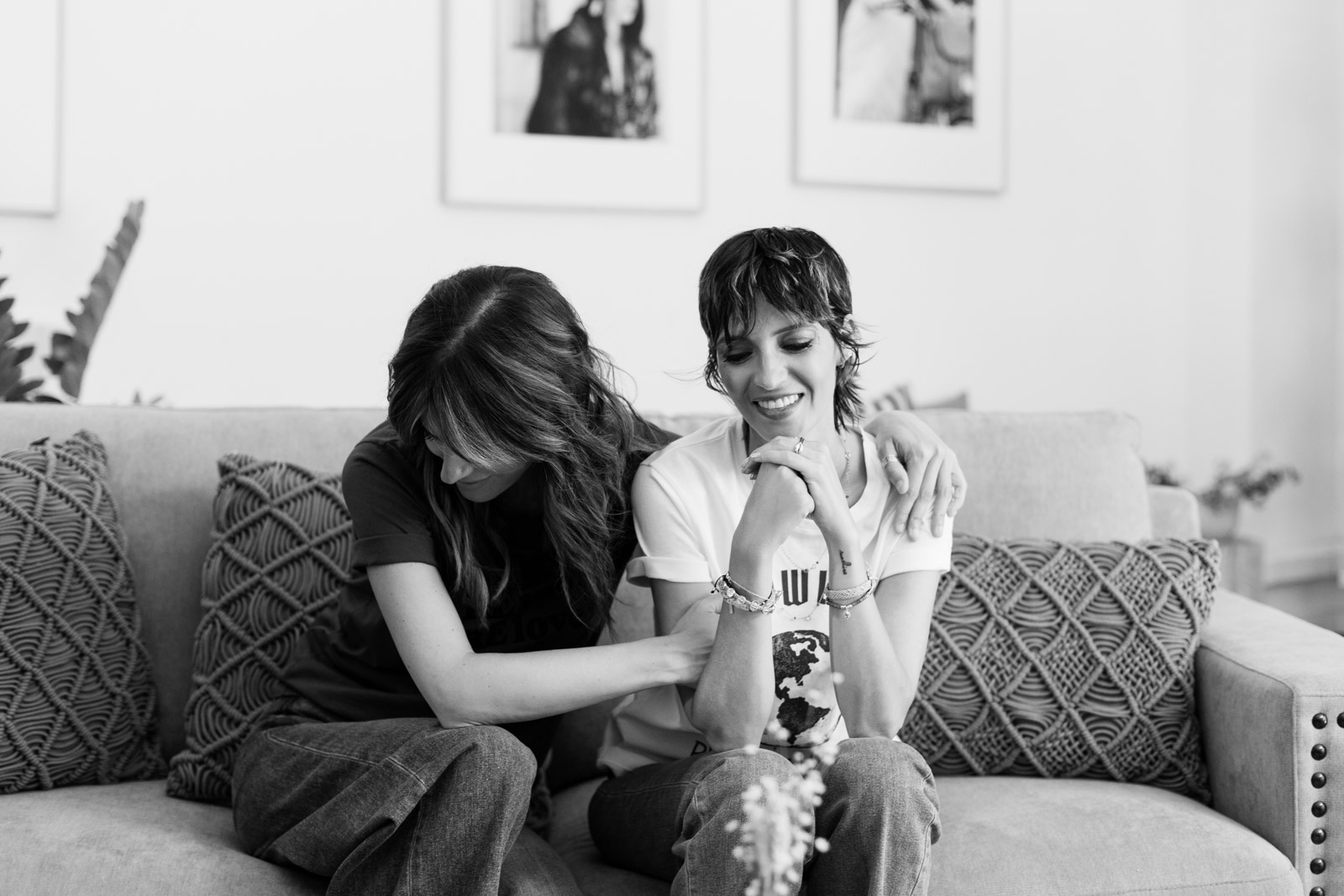 Sara Carbonero e Isabel Jiménez se unen a Cortefiel con su marca Slow Love