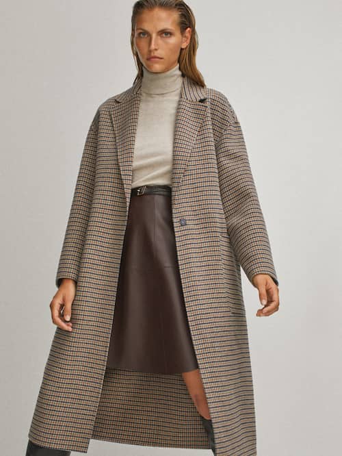 Kate Middleton vuelve a elegir Massimo Dutti y estrena el abrigo perfecto del invierno