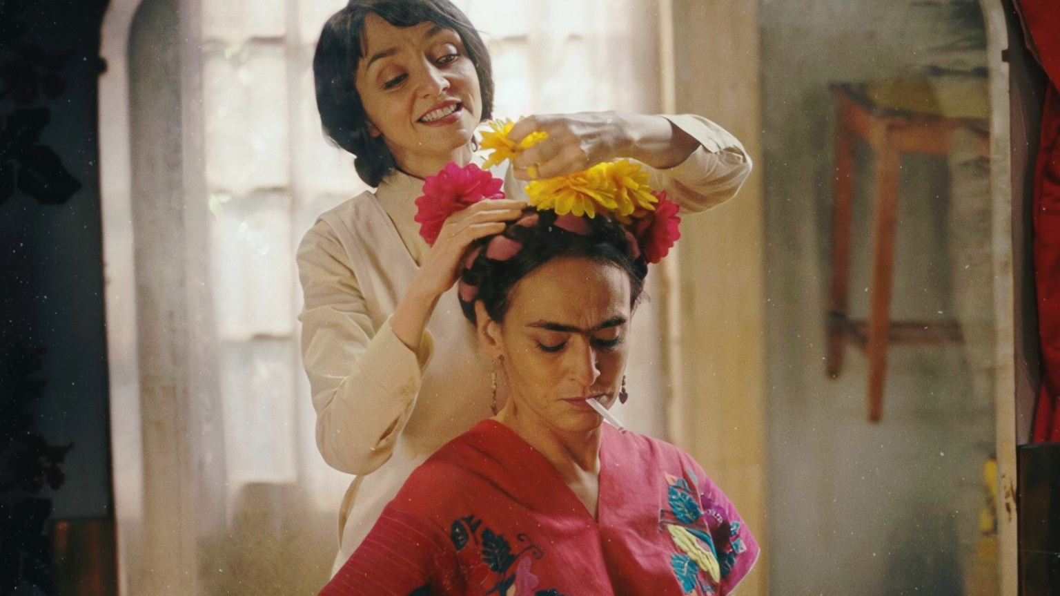 El primer festival de cine dedicado a la moda anuncia su primera edición digital con un film de Frida Kahlo