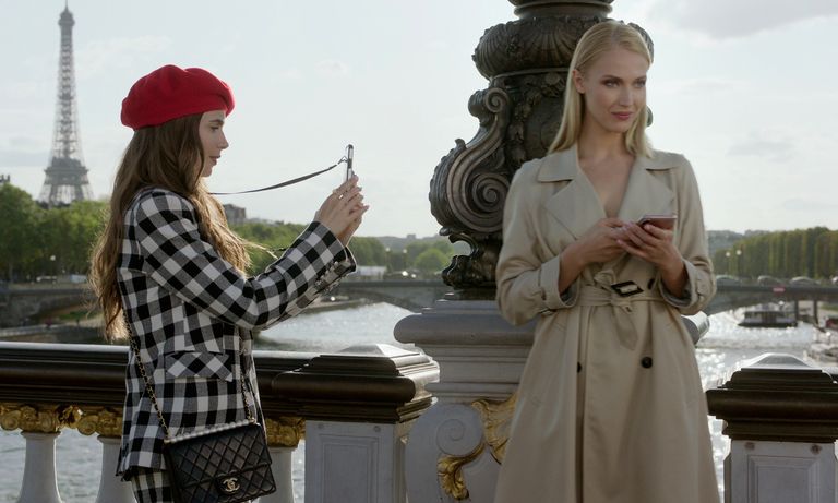 Lo que debes saber de la nueva serie romántica de Netflix: 'Emily en París'