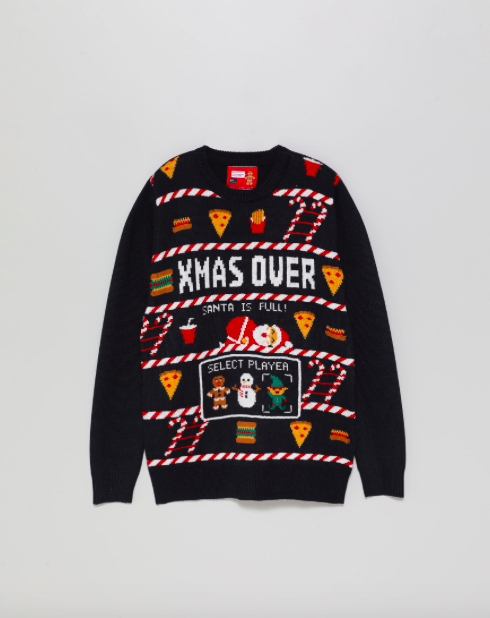 La colección de 'ugly suéter' para Navidad ya ha llegado a Lefties