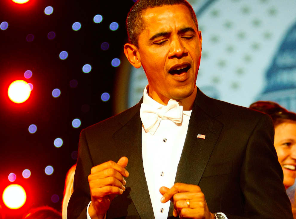 Barack Obama presenta sus memorias y la playlist que inspiró su presidencia