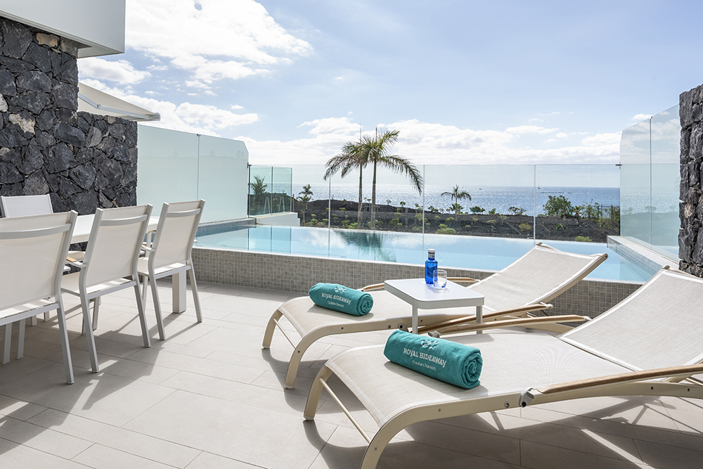 Royal Hideaway Corales Resort, Mejor Hotel con Villas de Lujo de España 2020 en los World Travel Awards