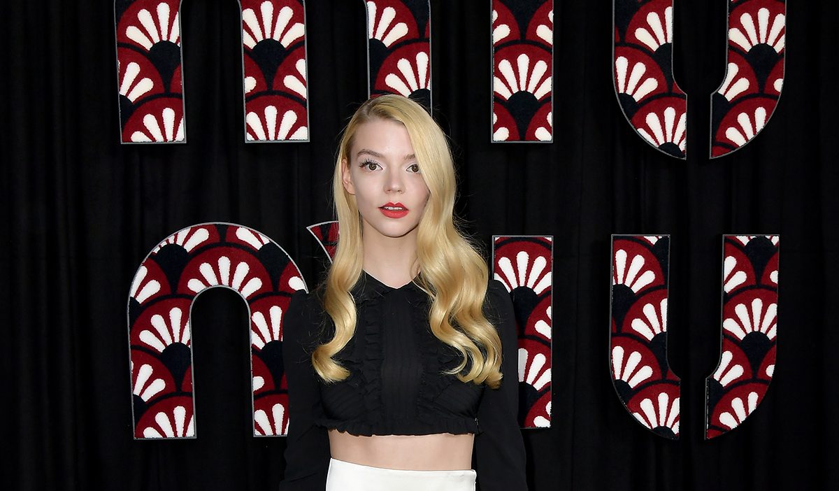 ¿Es Anya Taylor-Joy (Gambito de dama) la nueva icono de estilo? | Grazia