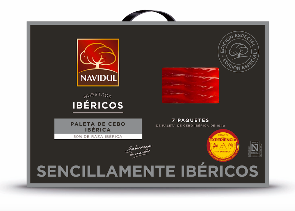 Nuevo objeto de deseo (gourmet): los maletines ibéricos de Navidul