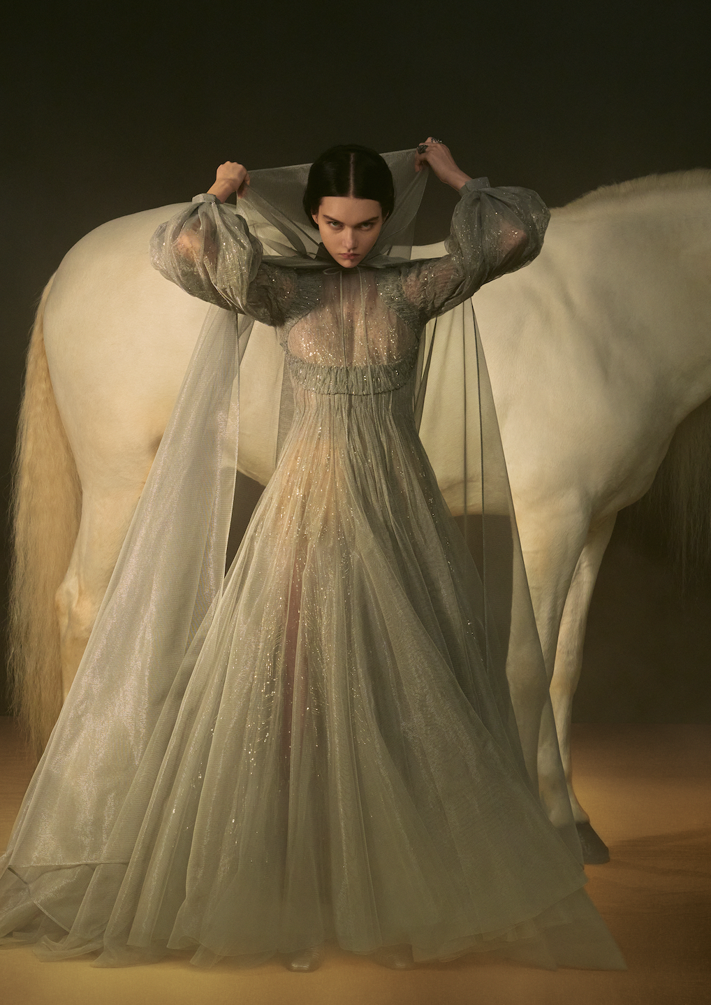 Magia: así es la colección de Alta Costura de Dior para primavera-verano 2021