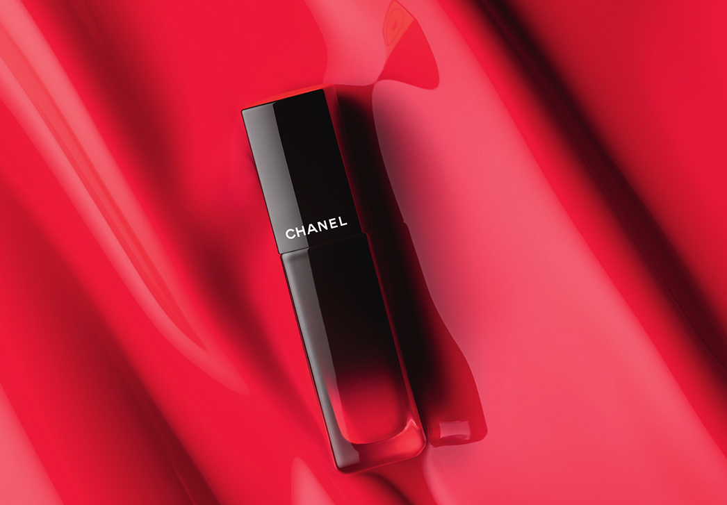 Nuevo objeto de deseo: Rouge Allure Laque de Chanel