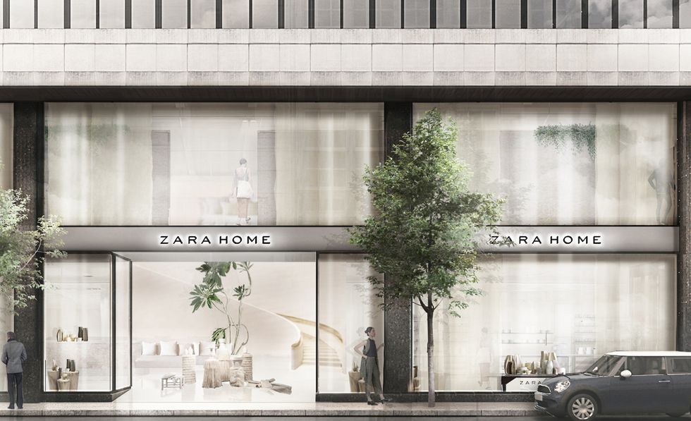 Zara Home así será su primera y revolucionaría tienda 100% ecológica