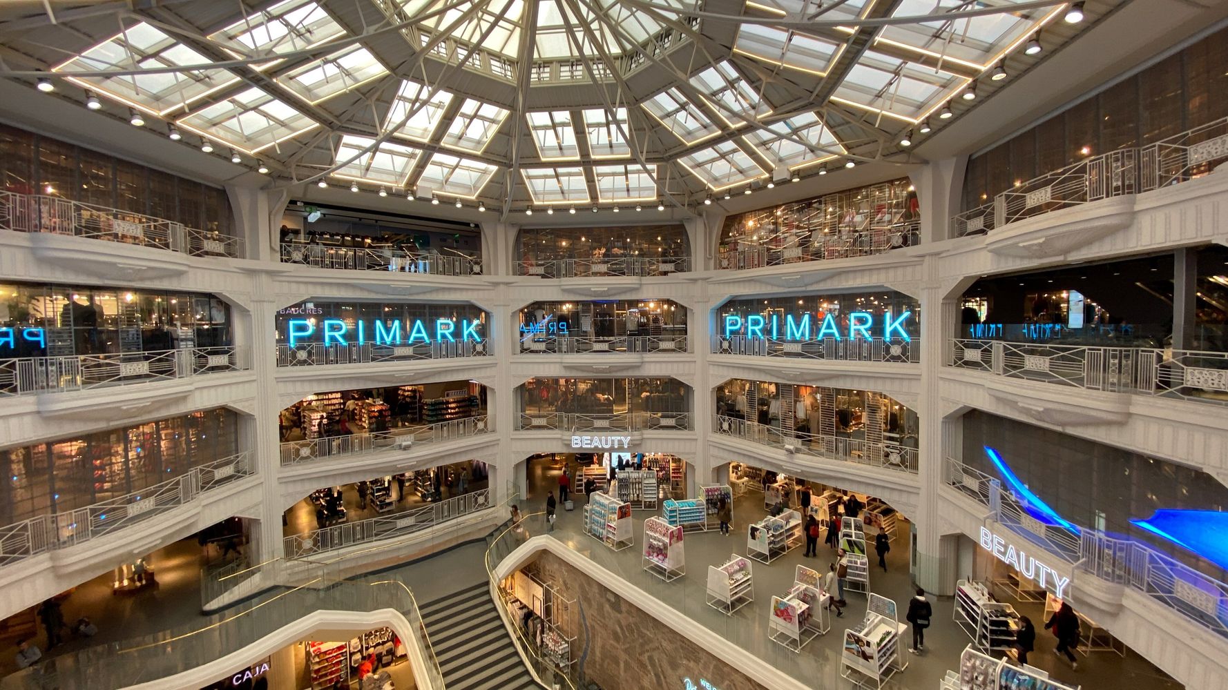 Primark abrirá 7 nuevas tiendas en España