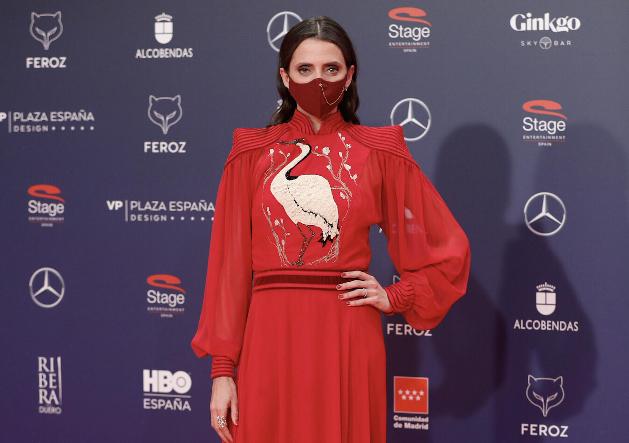 Todos los looks de la alfombra roja de los Premios Feroz 2021