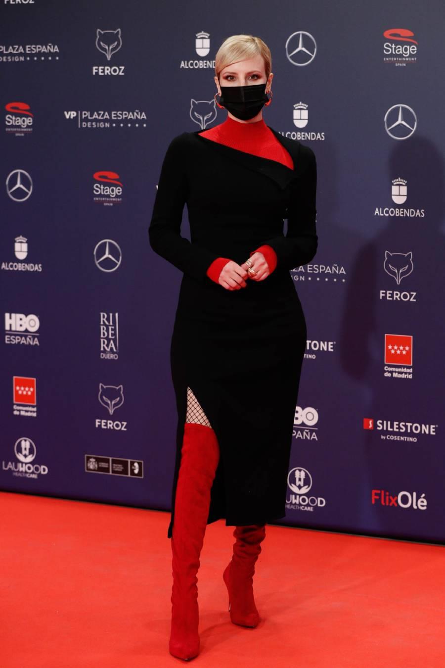 Todos los looks de la alfombra roja de los Premios Feroz 2021