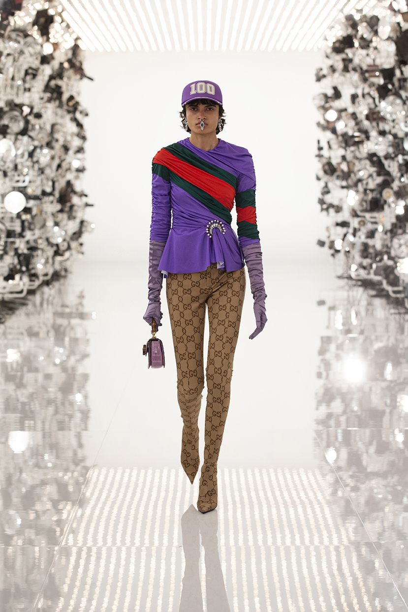 Gucci Aria: así es la colección más atrevida de Gucci junto a Balenciaga