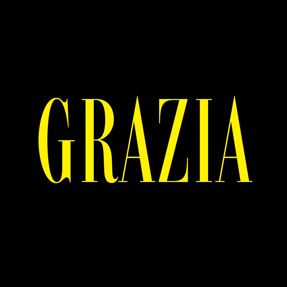 Logo Grazia España
