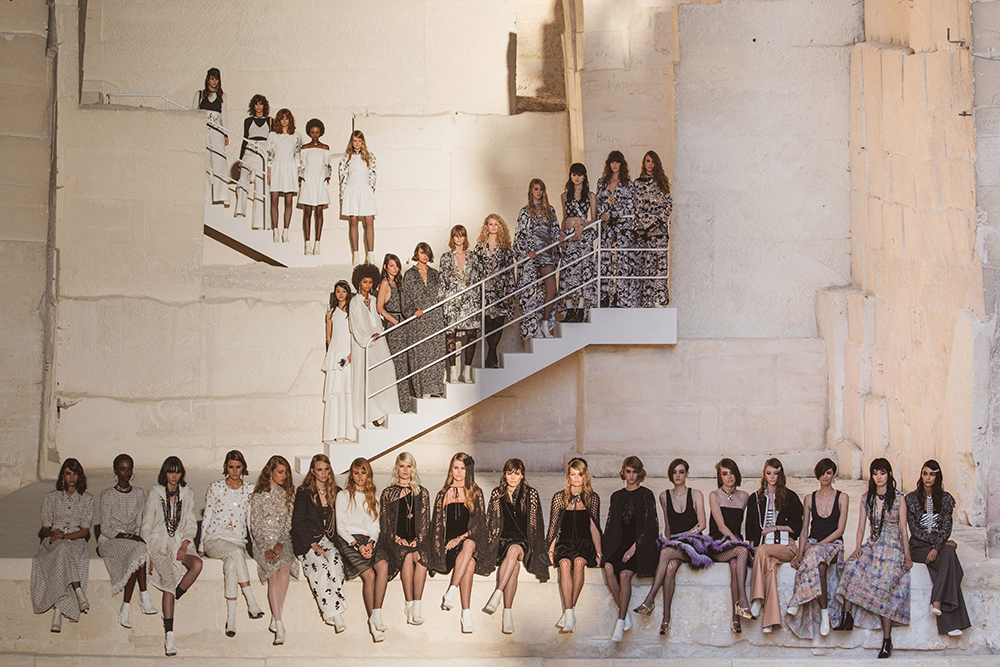 Colección Crucero 2021 de Chanel, las tendencias que vienen