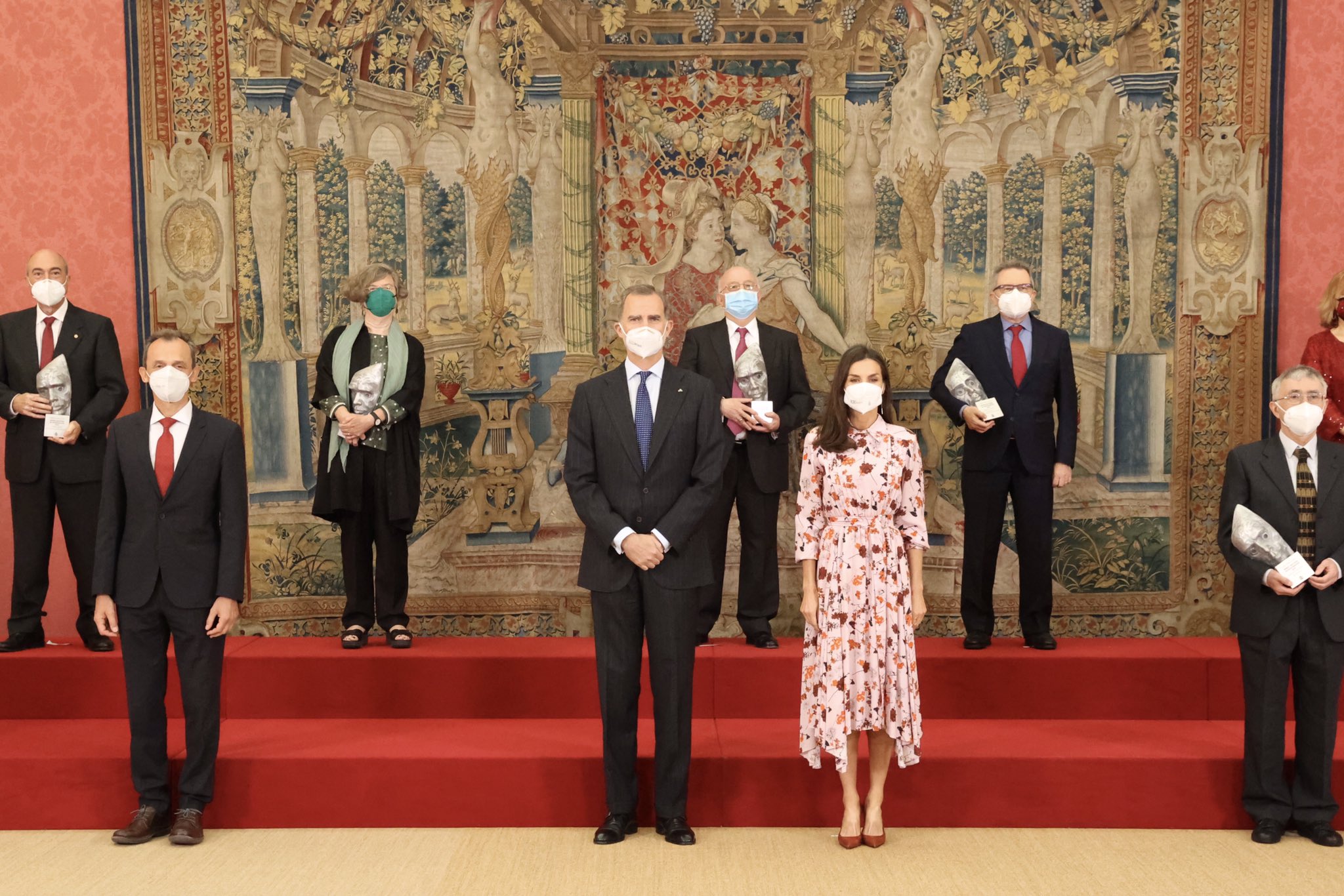 Los mejores looks de primavera de la reina Letizia