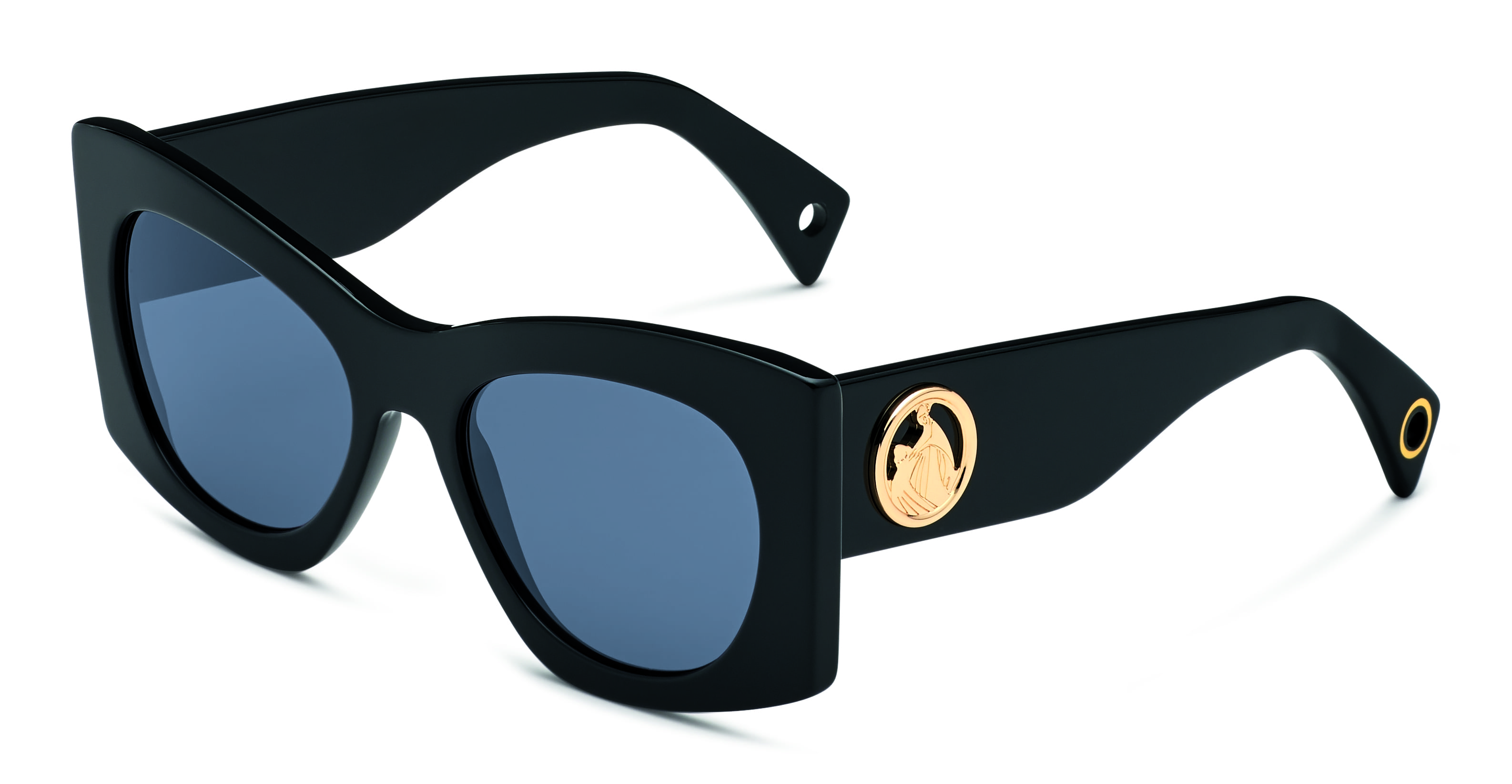 Lanvin & Paris Hilton: así es la nueva colección de gafas de sol para primavera