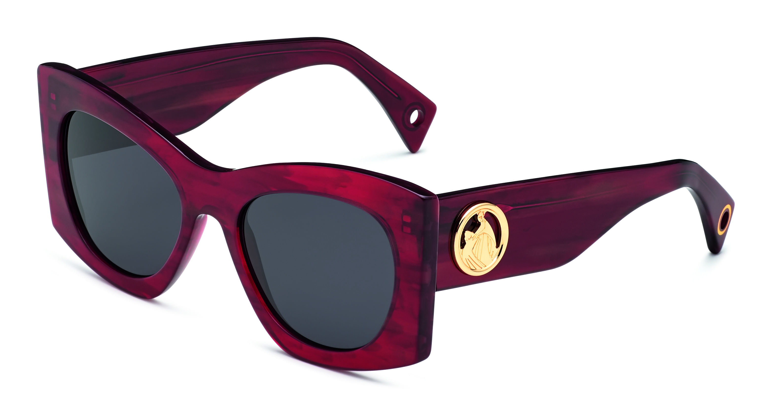 Lanvin & Paris Hilton: así es la nueva colección de gafas de sol para primavera